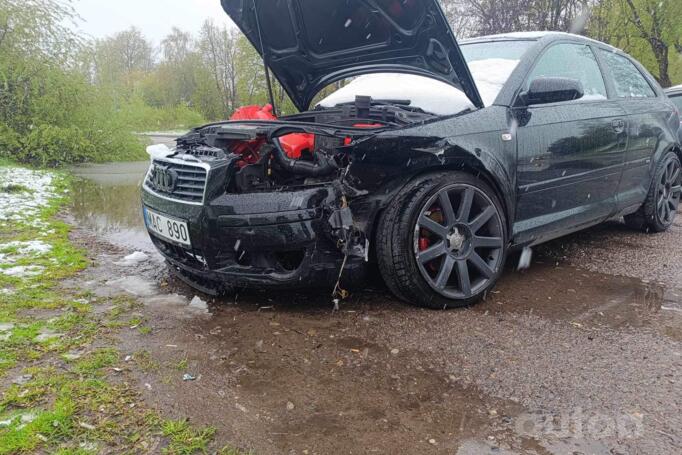 Audi A3 8P Hatchback 3-doors