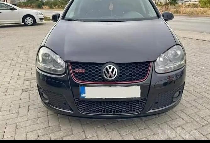 Volkswagen Golf GTI 5 generation