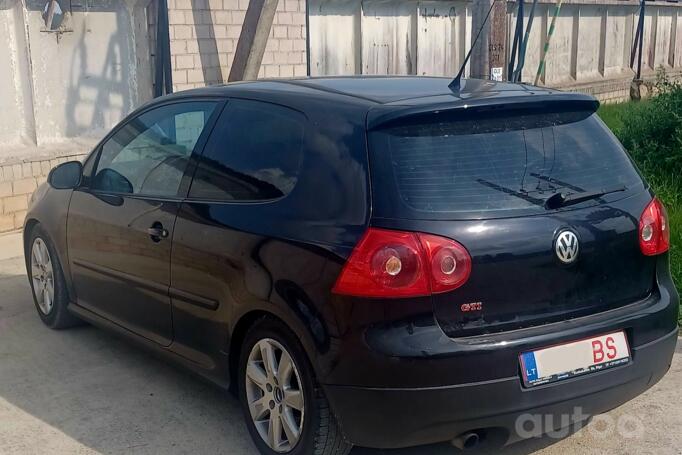 Volkswagen Golf GTI 5 generation