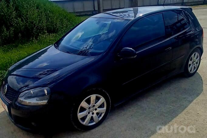 Volkswagen Golf GTI 5 generation