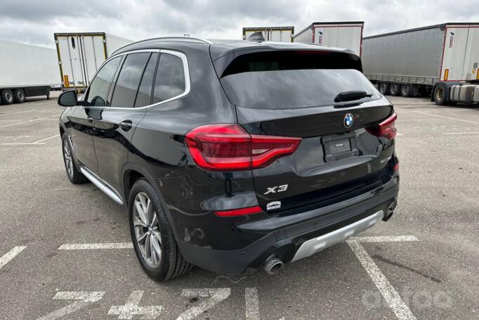 BMW X3 G01 Crossover