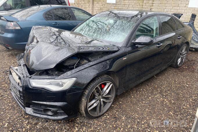 Audi A6 4G/C7 Sedan