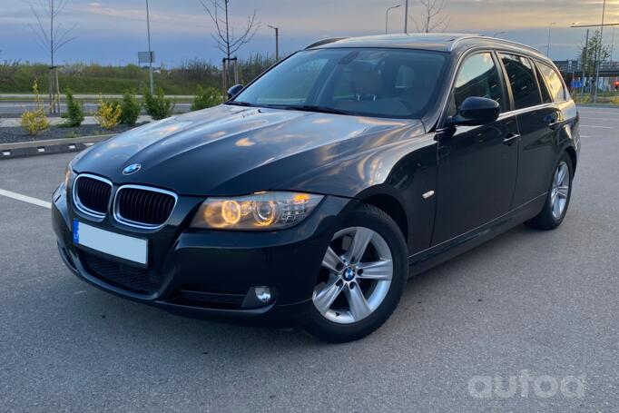BMW 3 Series E90/E91/E92/E93 [restyling] Touring wagon