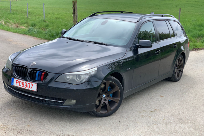 BMW 5 Series E60/E61 [restyling] Touring wagon