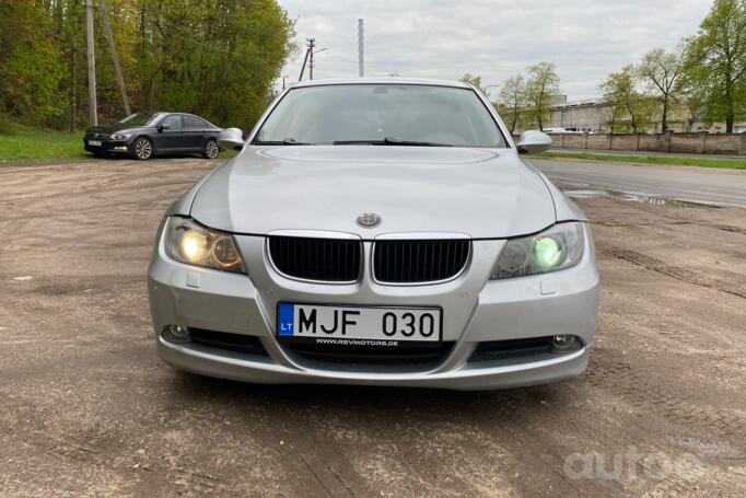BMW 3 Series E90/E91/E92/E93 Touring wagon