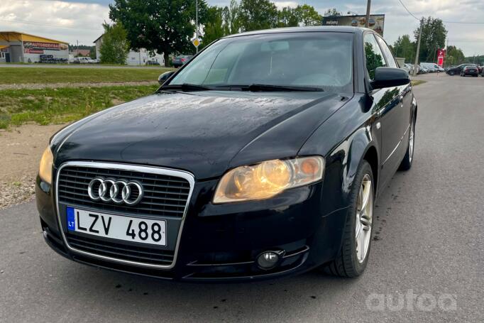 Audi A4 B7 Sedan 4-doors