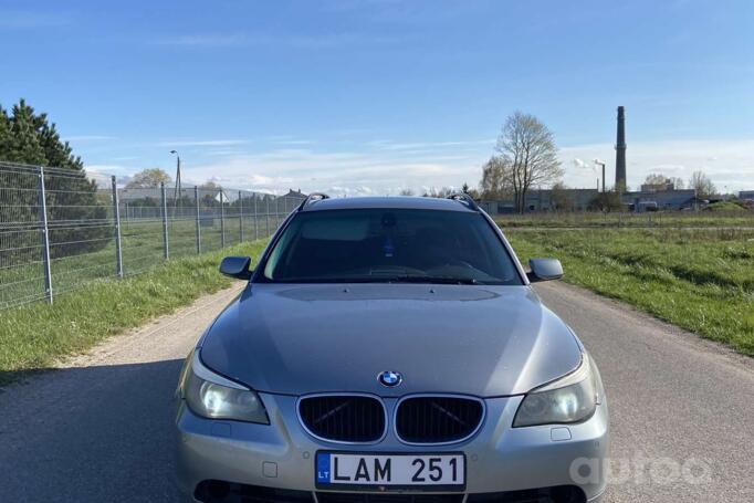 BMW 5 Series E60/E61 Touring wagon
