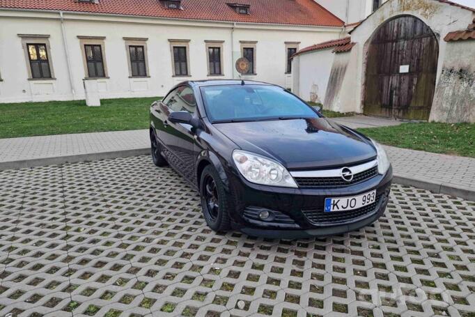 Opel Astra OPC H
