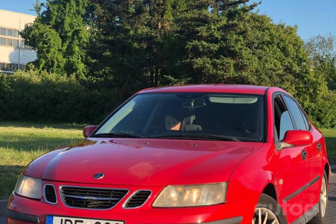Saab 9-3 2 generation Sedan