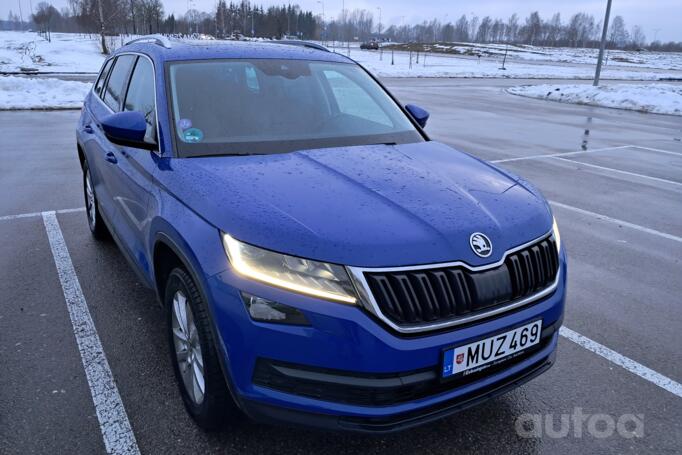 Skoda Kodiaq 1 generation Crossover