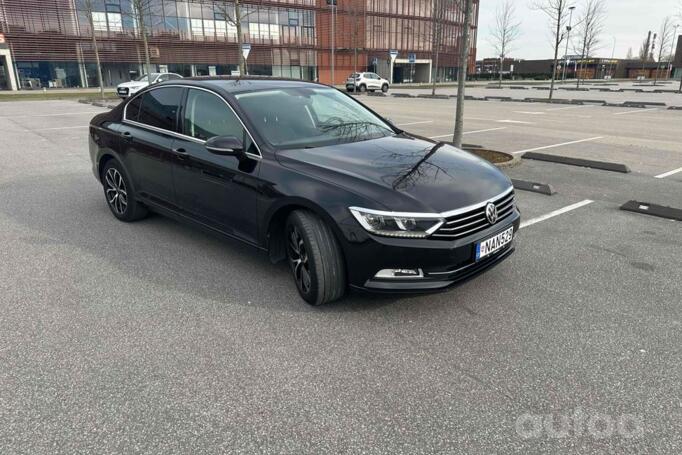 Volkswagen Passat B8 Sedan