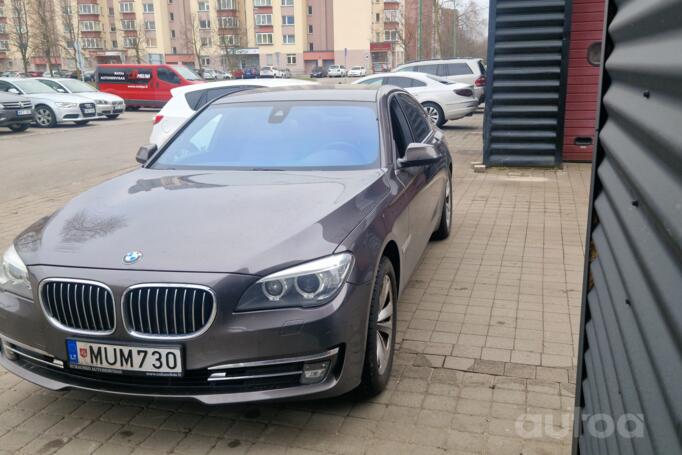 BMW 7 Series F01/F02 [restyling] Sedan