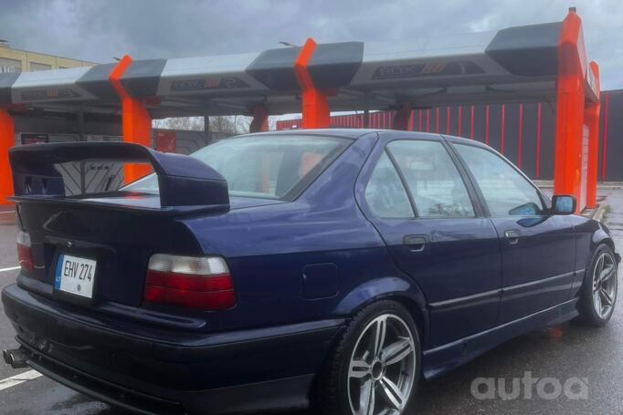 BMW 3 Series E36 Sedan