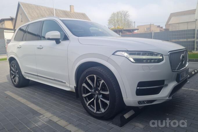 Volvo XC90 2 generation Crossover