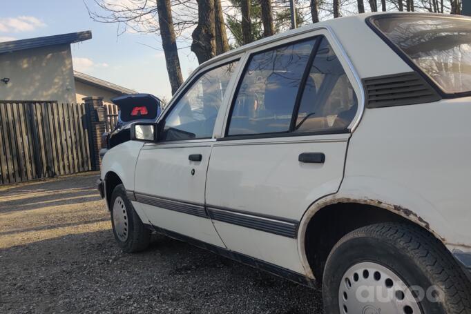 Opel Ascona C Sedan 4-doors
