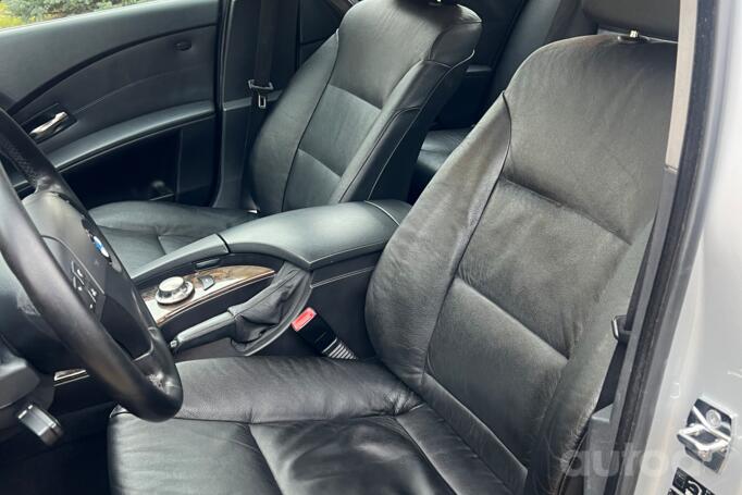 BMW 5 Series E60/E61 Sedan