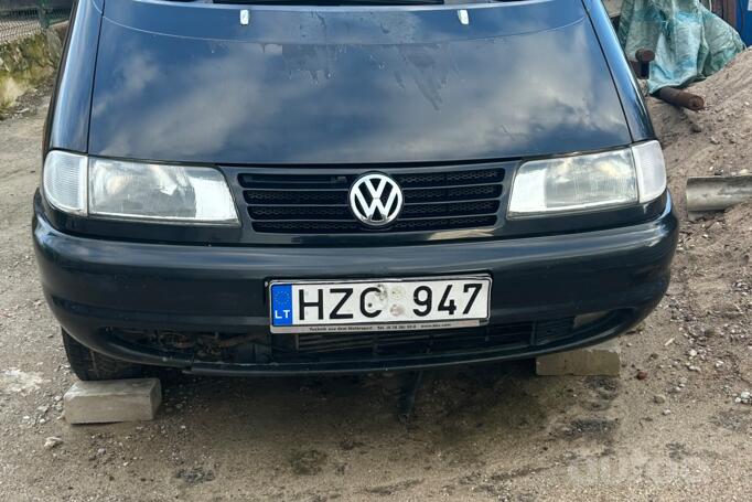 Volkswagen Sharan 1 generation Minivan 5-doors