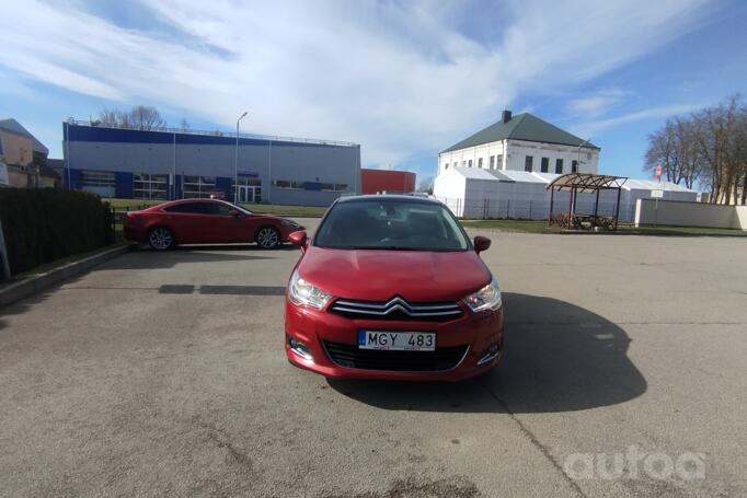 Citroen C4 2 generation Hatchback