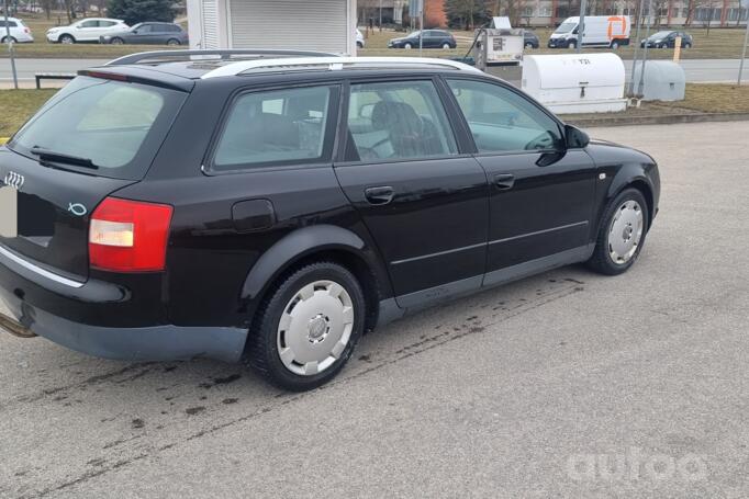 Audi A4 B6 Avant wagon 5-doors
