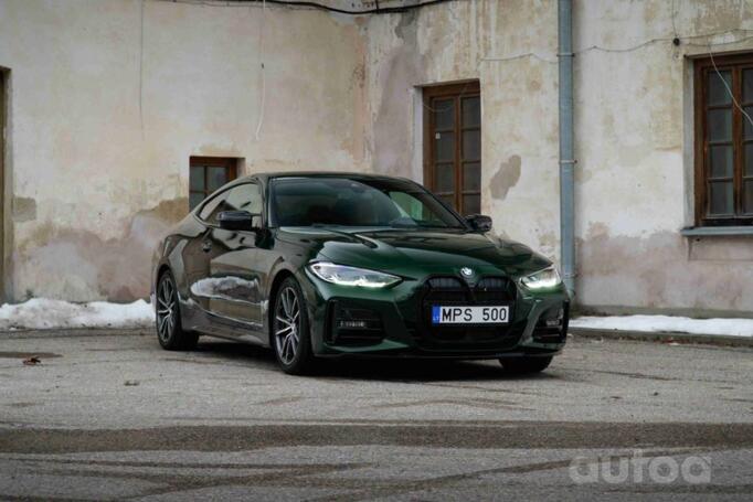 BMW 4 Series G22/G23/G26