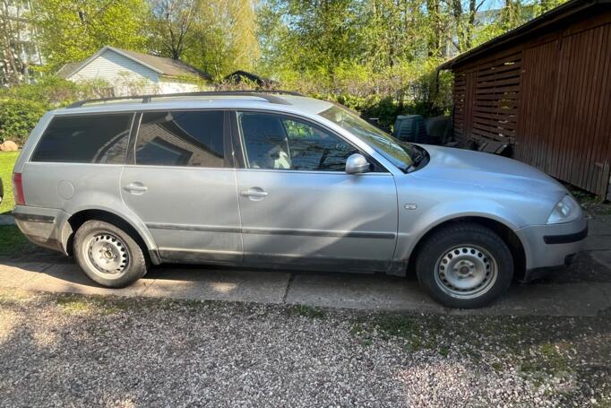 Volkswagen Passat B5.5 [restyling] wagon