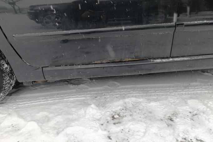 Peugeot 307 1 generation [restyling] Hatchback 5-doors