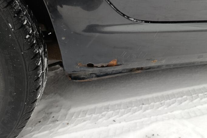 Peugeot 307 1 generation [restyling] Hatchback 5-doors