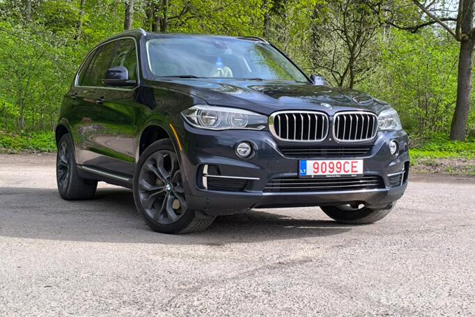 BMW X5 F15 Crossover