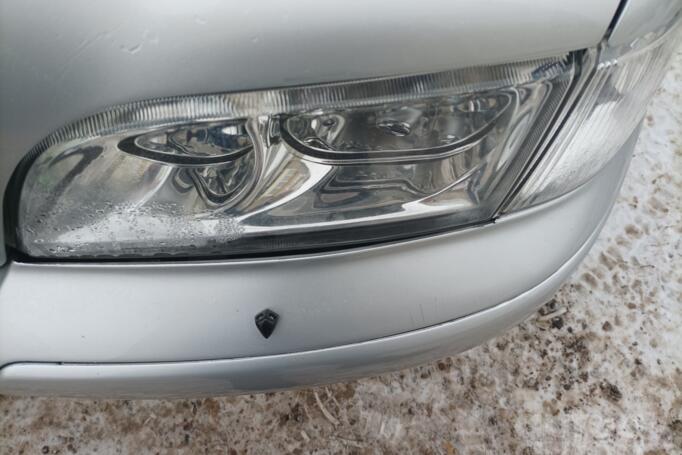 Volvo V40 1 generation [2th restyling] wagon