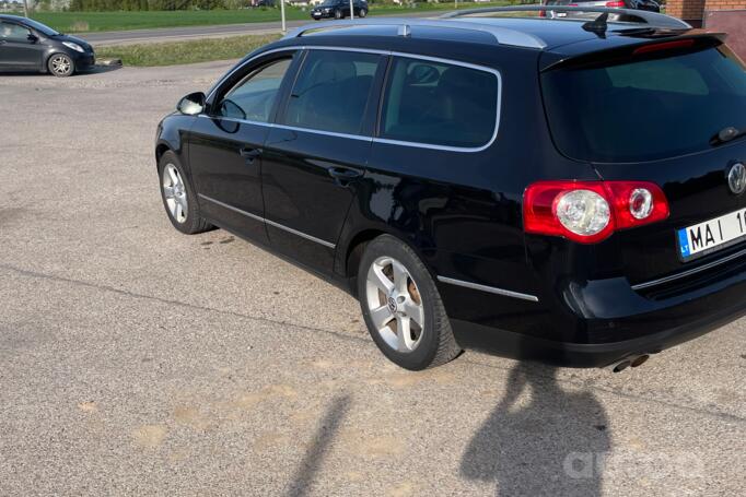 Volkswagen Passat B6 wagon 5-doors