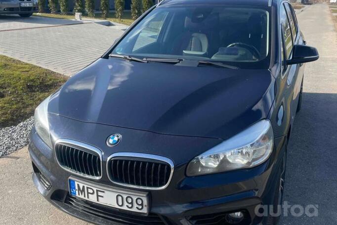 BMW 2 Series Grand Tourer F46