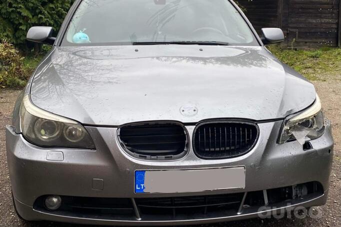 BMW 5 Series E60/E61 Touring wagon