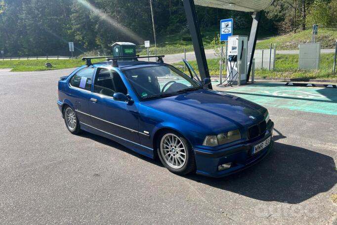 BMW 3 Series E36 Compact hatchback