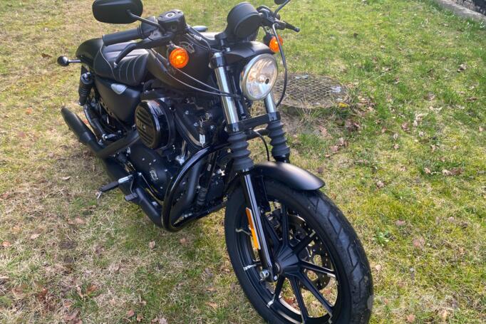 Harley Davidson Sportster