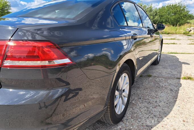 Volkswagen Passat B8 Sedan