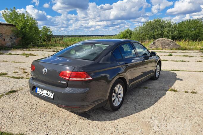 Volkswagen Passat B8 Sedan