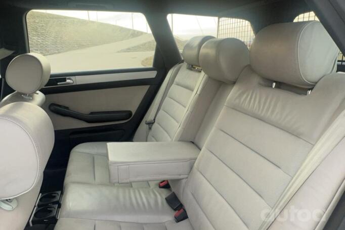 Audi A6 4B/C5 [restyling] wagon