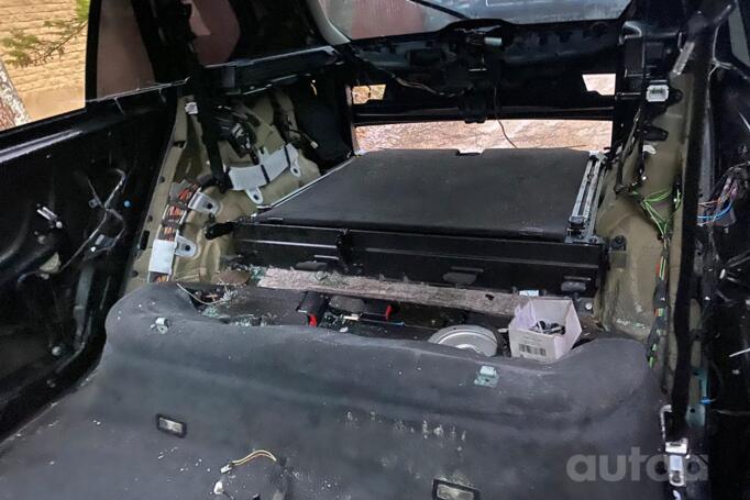 BMW X5 E70 Crossover