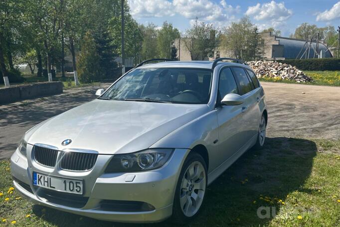 BMW 3 Series E90/E91/E92/E93 Touring wagon