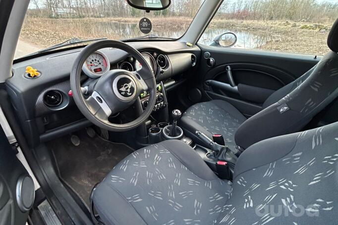 Mini One R50 [restyling] Hatchback