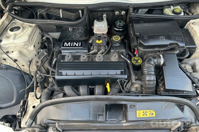 Mini One R50 [restyling] Hatchback