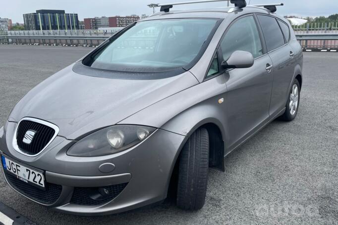 SEAT Altea 1 generation XL minivan 5-doors