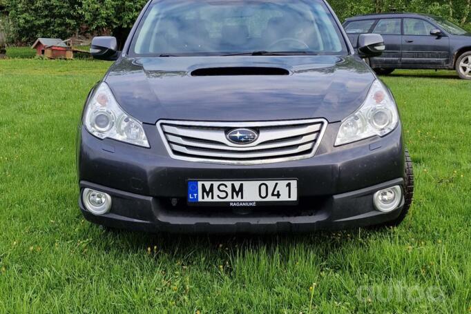 Subaru Outback 4 generation wagon