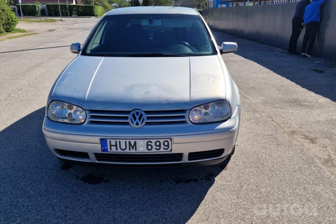 Volkswagen Golf 4 generation Hatchback 5-doors
