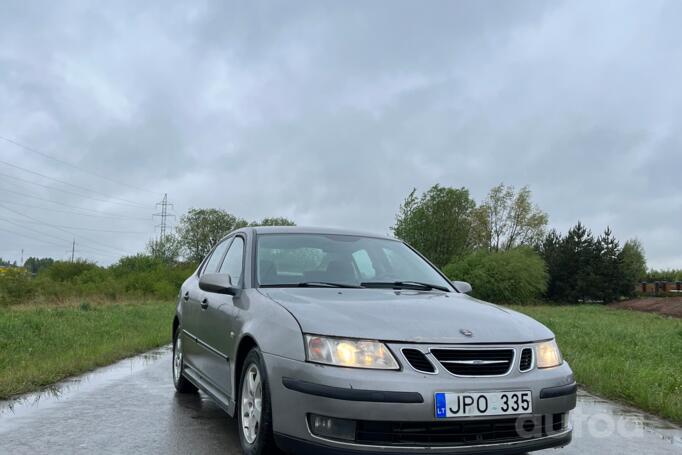 Saab 9-3 2 generation Sedan