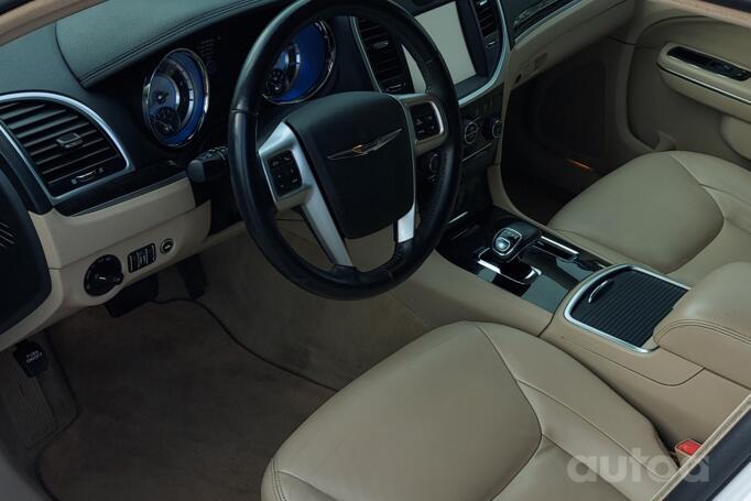 Chrysler 300C 2 generation Sedan 4-doors