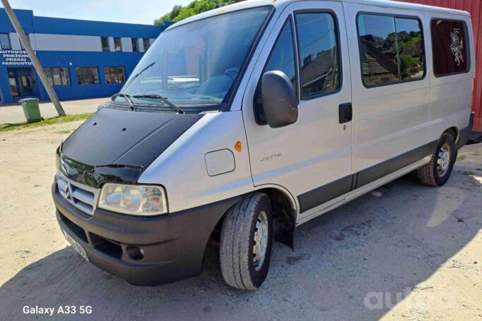 Citroen Jumper 1 generation