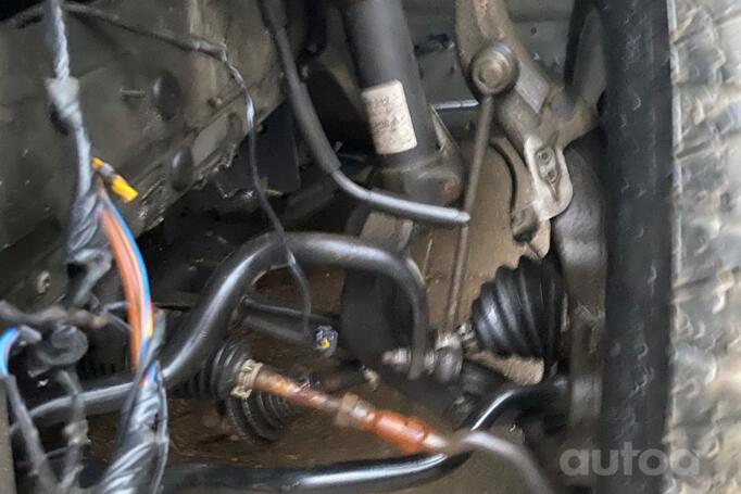 BMW X5 E70 Crossover