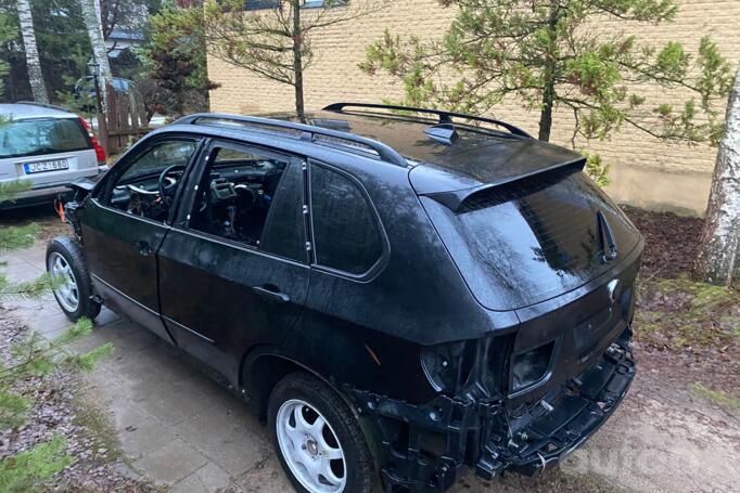BMW X5 E70 Crossover