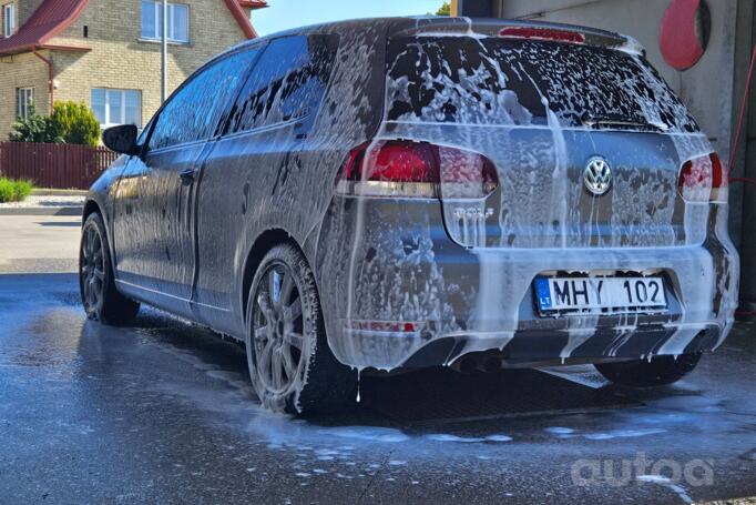 Volkswagen Golf 6 generation Hatchback 3-doors